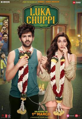 Watch luka chuppi with english subtitles hotsell