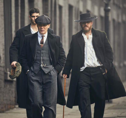 Peaky blinders online on sale subtitles