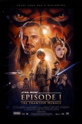 Episode 1 the phantom menace