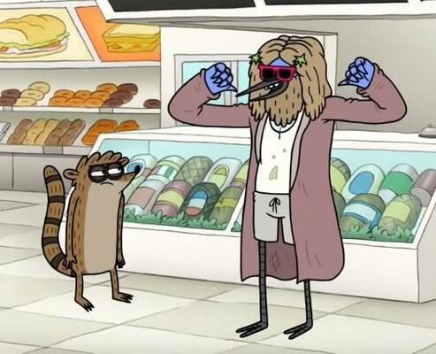 Regular show season 7 download hot sale