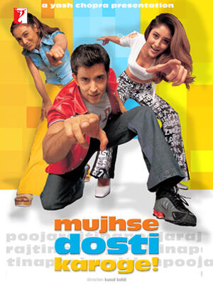 Subtitles Mujhse Dosti Karoge subtitles english 1CD srt eng