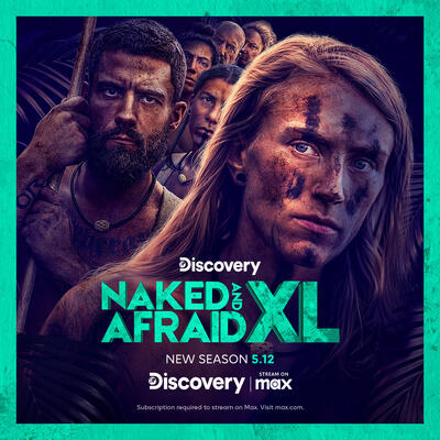 Subtitles Naked and Afraid XL EJ's Bait and Pain - subtitles english 1CD  srt (eng)