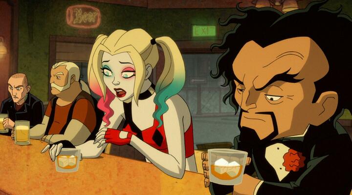 Download harley shop quinn season 1